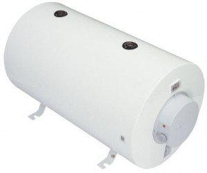 Drazice Бойлер OKCV 160 NTR (горизонт.)