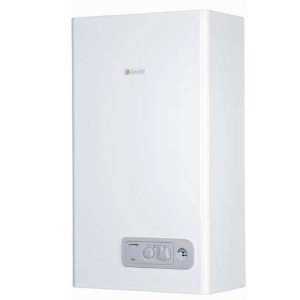 BERETTA котел газовый двухконтурный CITY 24 N CSI + коаксиальный дымоход