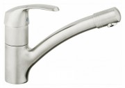 Змішувач для кухні Grohe Alira змішувач сталь 32997SD0