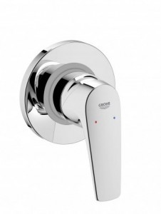 Змішувач для душа вбудовується Grohe колекція BauFlow хром 29046000