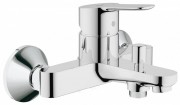 Змішувач одинважільний для ванни з коротким виливом Grohe колекція BauEdge хром 32820000