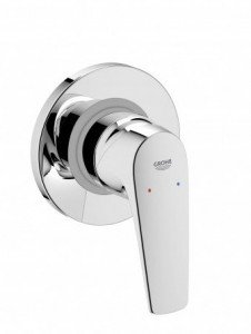 Змішувач для душа вбудовується Grohe колекція BauFlow хром 29046000