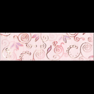 Церсаніт Опера фриз класик рожевий 6х20