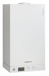 Viessmann газовый котел Vitopend 100 WH1D 2-х контурный с закрытой камерой сгорания 0010004456