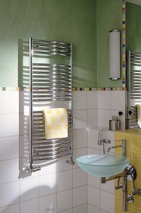 Электрический полотенцесушитель скрытый (BOX) Zehnder Janda 495х843х100 лесенка хром JAEC-070-050/ND