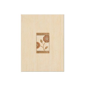 Церсаніт Ірис декор беж 20х30