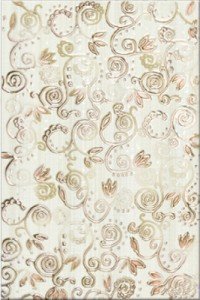 Церсанит Опера декор классик крем 20х30