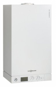 Viessmann газовий котел Vitopend 100 WH1D 2-х контурний з закритою камерою згоряння 0010004456