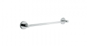 Grohe Держатель для банного полотенца F1 40084000BK