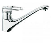 Смеситель для кухни Grohe Europlus однорычажный 33930000