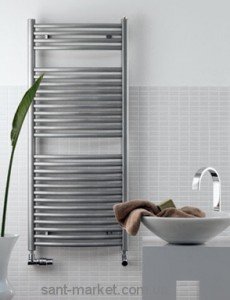 Электрический полотенцесушитель скрытый (BOX) Zehnder Janda 595х1887х100 лесенка хром JAE-180-060/ND