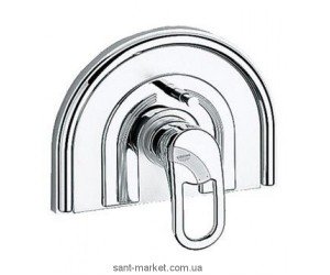 Смеситель скрытый (встраиваемый) Grohe коллекция Chiara хром 19530000