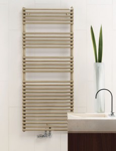 Водяний полотенцесушитель Zehnder колекція Forma драбинка 746х1761х85 емаль LF-180-075-05