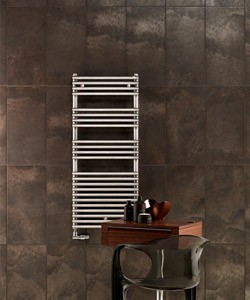 Водяний полотенцесушитель Zehnder колекція Forma Inox драбинка 596х1161х90 хром LFI-020-060