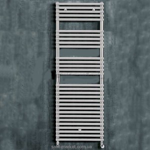 Электрический полотенцесушитель скрытый (BOX) Zehnder Forma 496х1881х60 лесенка хром LFEC-180-050/DD