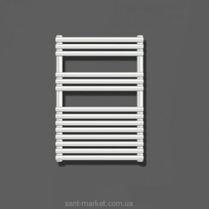 Электрический полотенцесушитель скрытый (BOX) Zehnder Forma 496х841х60 лесенка белый LFE-070-050/DD