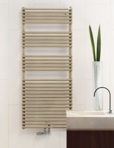 Водяний полотенцесушитель Zehnder колекція Forma драбинка 496х1161х85 емаль LF-120-050-05