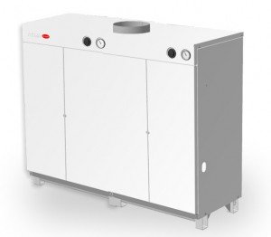 ATEM газовый котел Житомир -3 КС-ГС-45 С*2 верх 0010004410