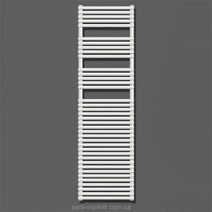 Электрический полотенцесушитель скрытый (BOX) Zehnder Forma 596х1881х60 лесенка белый LFE-180-060/DD