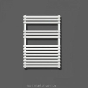 Електричний полотенцесушитель прихований (BOX) Zehnder Forma 496х841х60 драбинка білий LFE-070-050 / DD