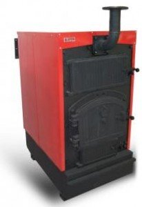 ATON вердотоплівний котел TTK 240 420118
