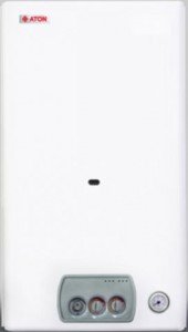 ATON газовий котел Lux T-24-M 311053