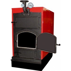 ATON вердотопливный котел TTK 120 420115