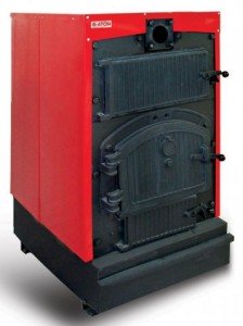 ATON вердотоплівний котел TTK 160 420116