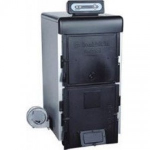 Demrad твердотопливный котел SOLITECH Plus 5F