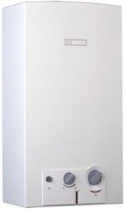 Bosch газовая колонка Therm 6000 WRD 10-2 G 100001136