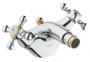 Grohe Змішувач для біде Sinfonia 24003000IG