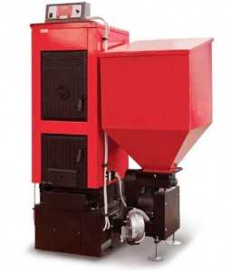 ATON твердопаливний котел TTK EcoMatic 420501