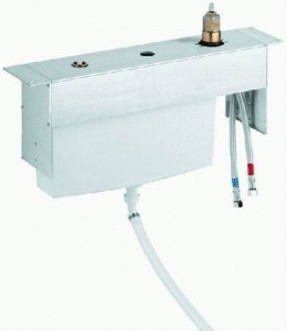 Grohe Скрытая часть смесителя для ванны 33342000