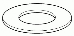 Grohe Кольцо уплотнения 42310000