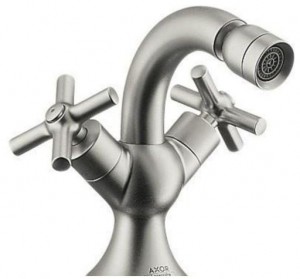 Hansgrohe Смеситель для биде Axor terrano 37230810