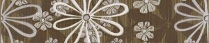 фриз Церсаніт Ейфорія Квітка 1 8 5x35 Браун