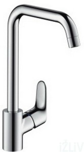 Змішувач для кухні Hansgrohe Focus змішувач 31820800