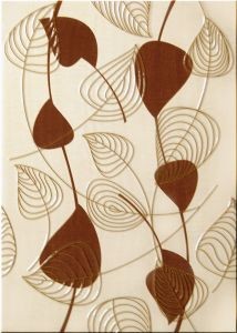 декор Церсаніт Санта 25x35 крем