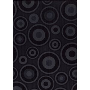 декор Церсанит Синтия 25x35 неро