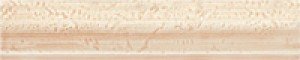 Церсанит Травертино фриз Лондон 5x25 Беж