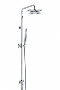 Valentin ELLE & LUI Душова система Star 511900 000 01