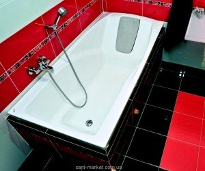 Ванна акриловая прямоугольная Ravak коллекция You 185х85х61 C011000000