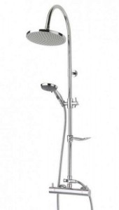 Valentin Душевая система Key Largo 518400