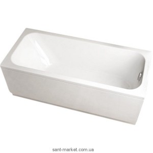 Ванна акрилова прямокутна Ravak колекція Chrome 150х70х44 C721000000