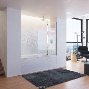 Ванна акрилова прямокутна Ravak колекція Chrome 160х70х47 C731000000