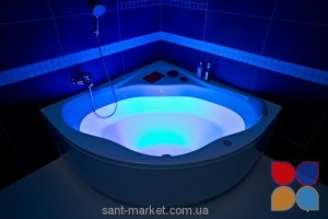 Ванна акрилова кутова Ravak колекція NewDay 140х140х45 C671000000