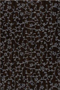 Опочно Зебрано бронза класик декор 30x45