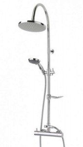 Valentin Душевая система Key Largo 518400