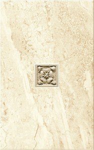 Опочно Амаро крем декор 30х45