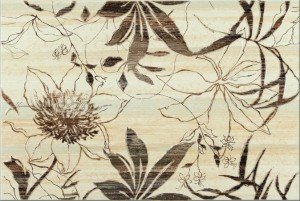 Опочно Олександрія крем Флауер декор 30x45